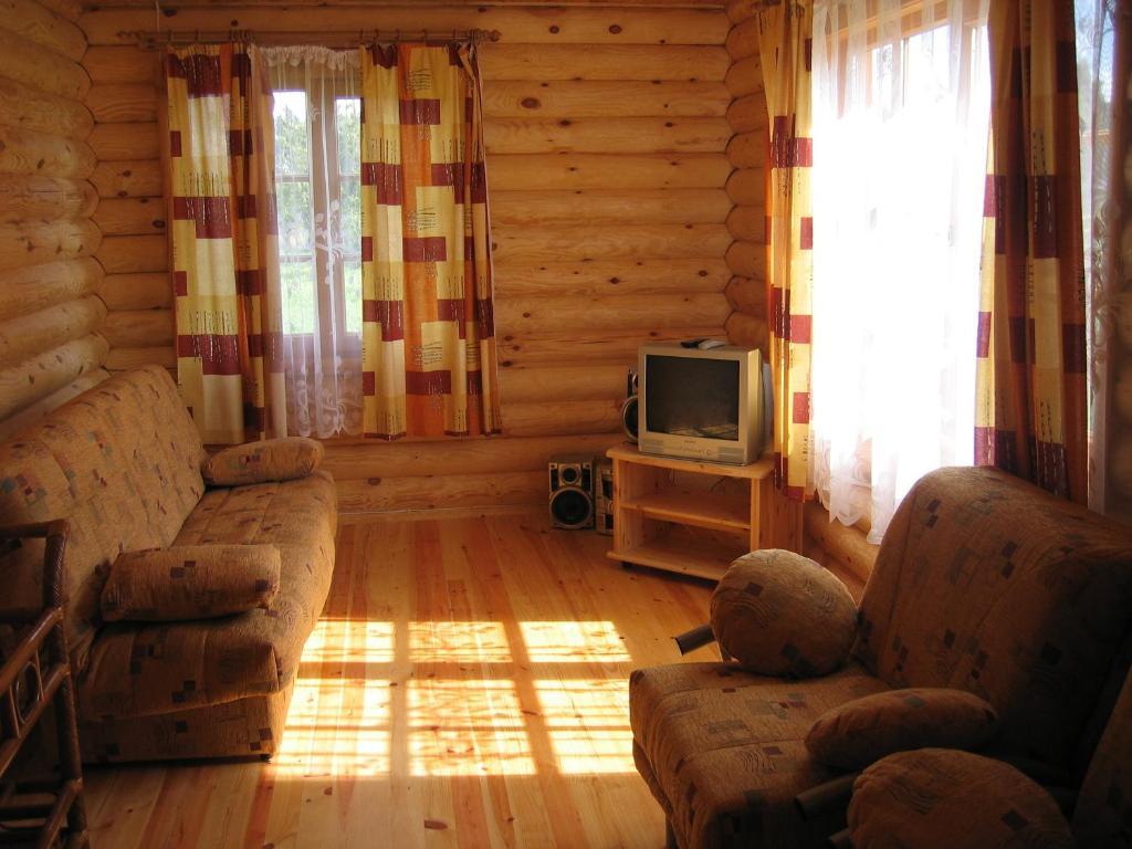 Guest House Zirga Smaids Kušneri Værelse billede