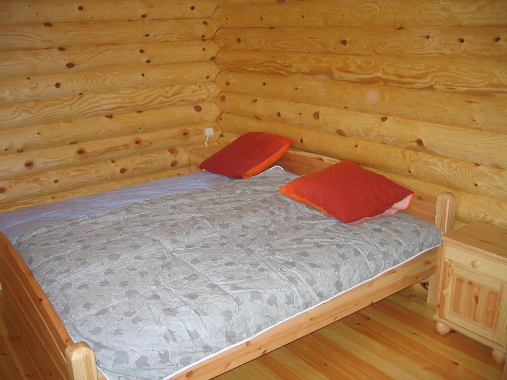 Guest House Zirga Smaids Kušneri Værelse billede