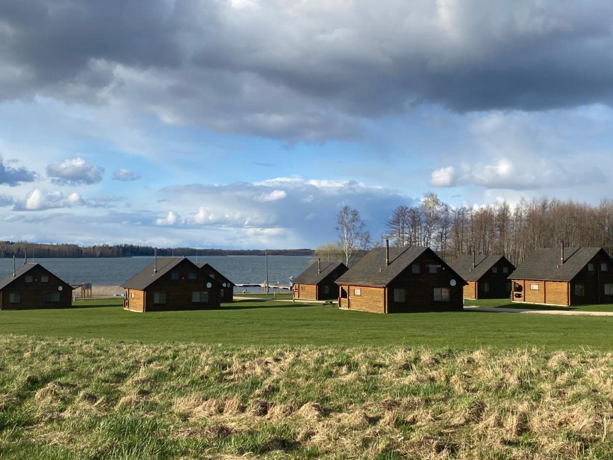 Guest House Zirga Smaids Kušneri Eksteriør billede