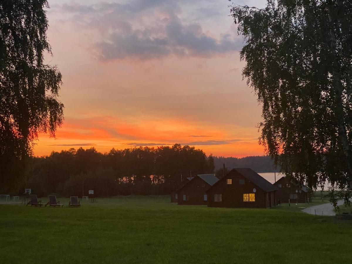 Guest House Zirga Smaids Kušneri Eksteriør billede