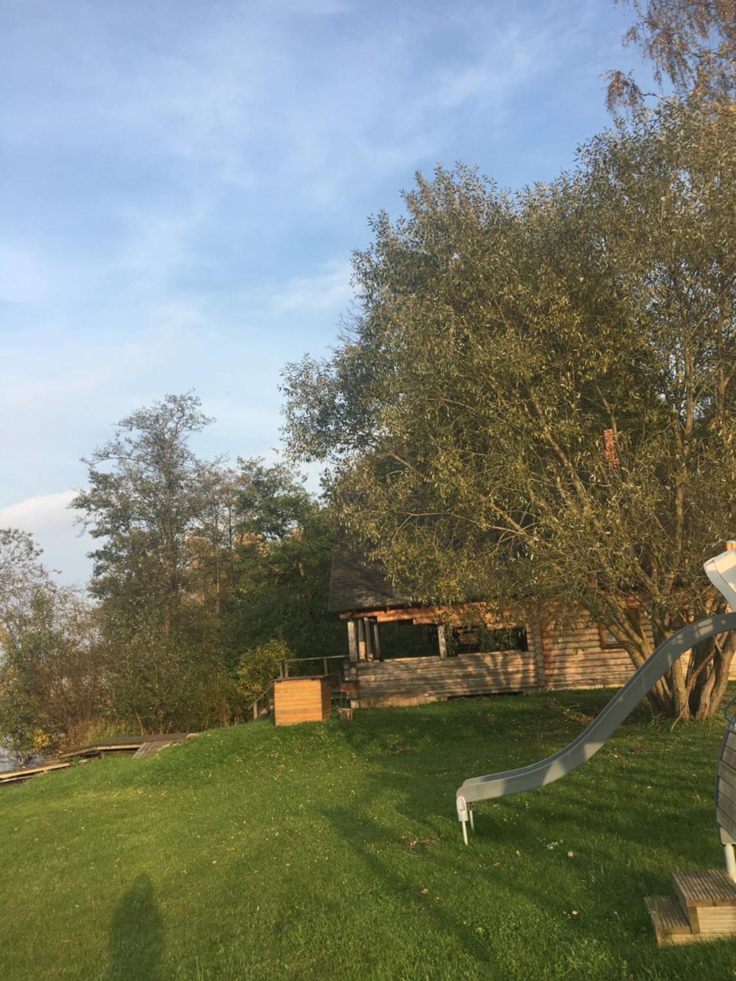 Guest House Zirga Smaids Kušneri Eksteriør billede