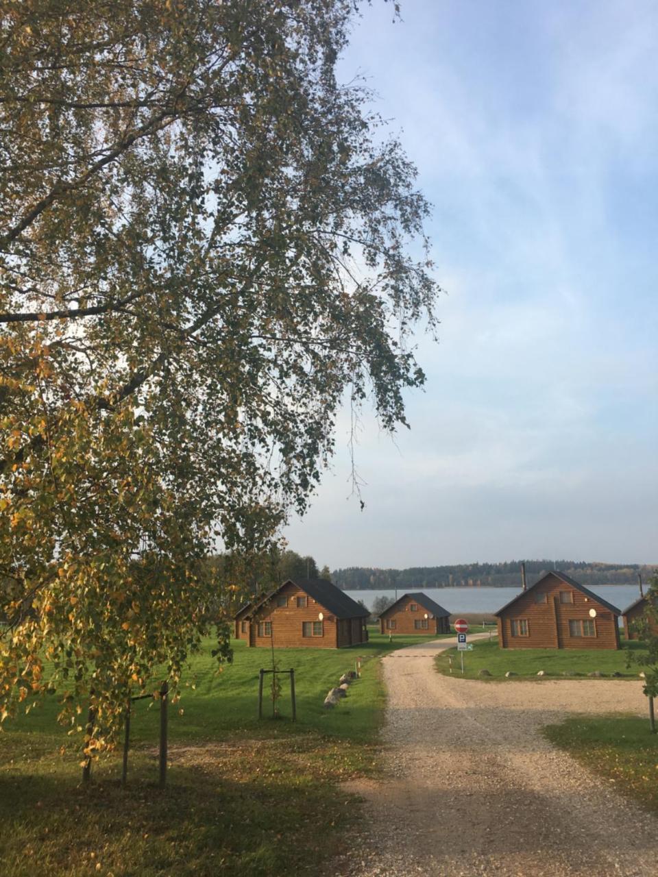 Guest House Zirga Smaids Kušneri Eksteriør billede