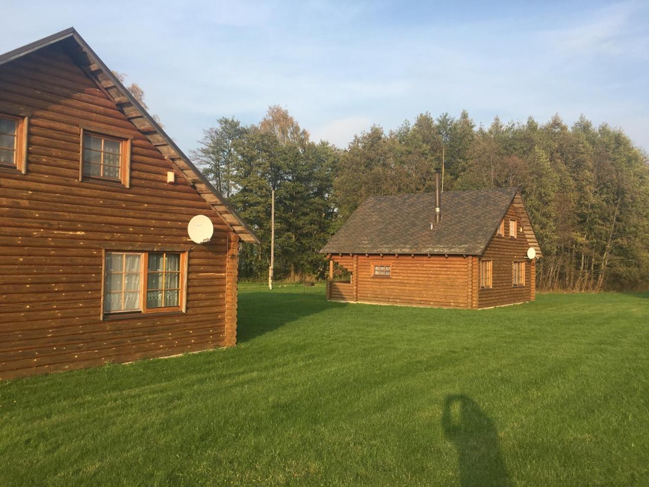 Guest House Zirga Smaids Kušneri Eksteriør billede